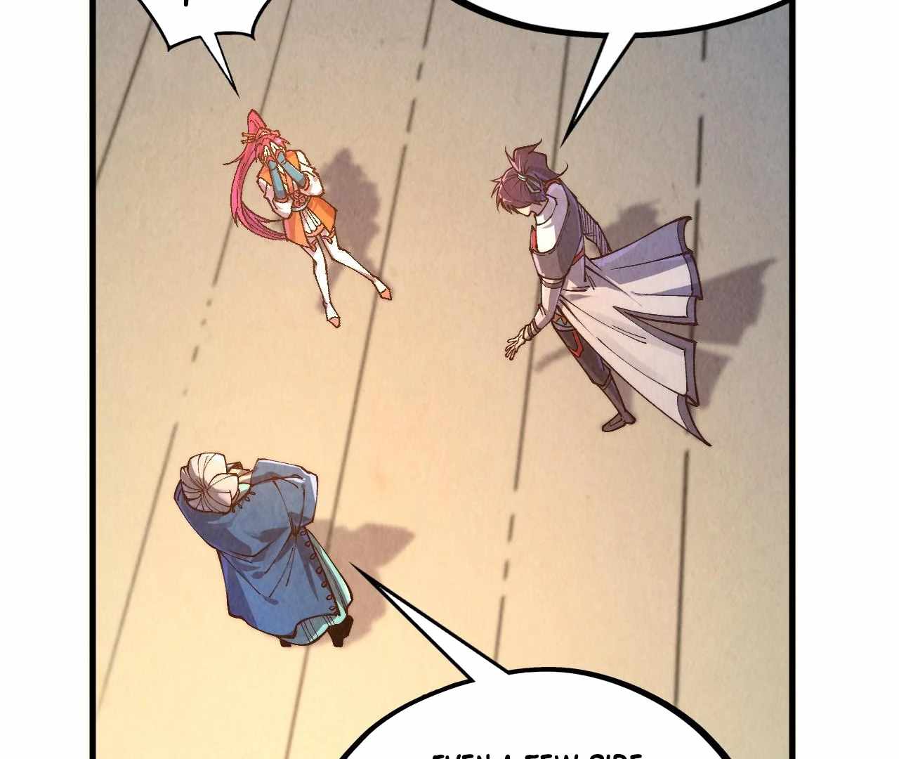 The Eternal Supreme Chapter 426 97